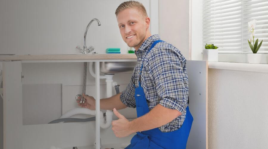 Local annual plumbing maintenance in Lakeport, CA